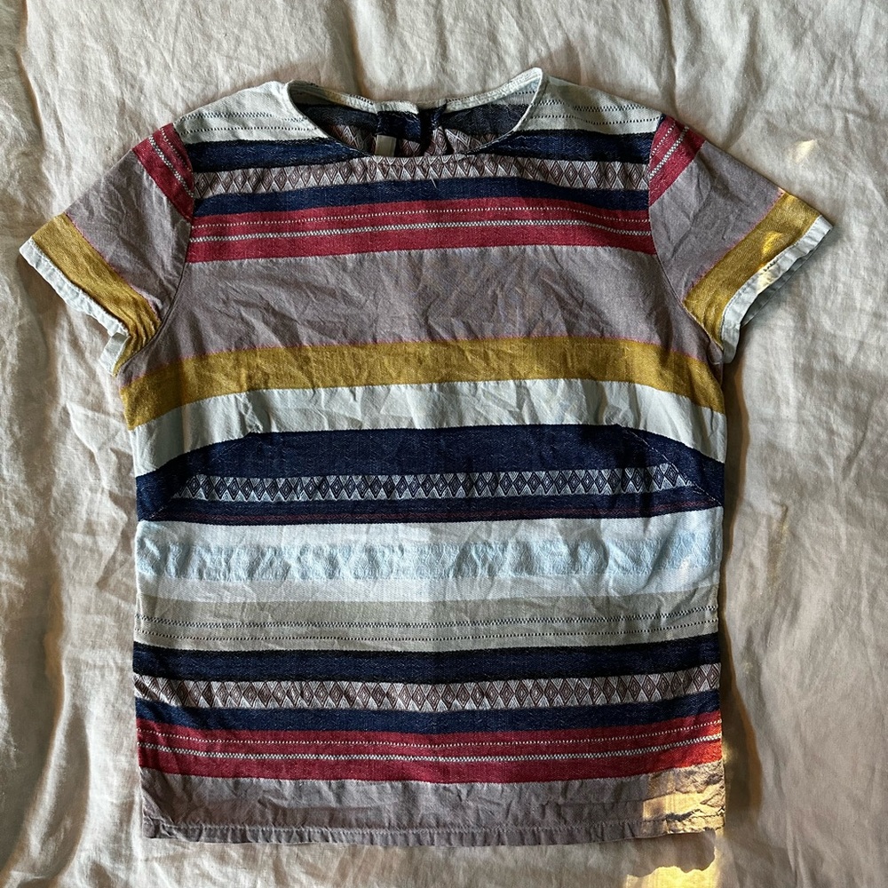 Sessun Buttonback Shirt